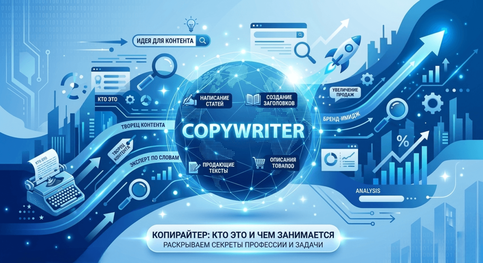 Работа копирайтером в Беларуси