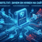 Robots.txt: зачем он нужен на сайте