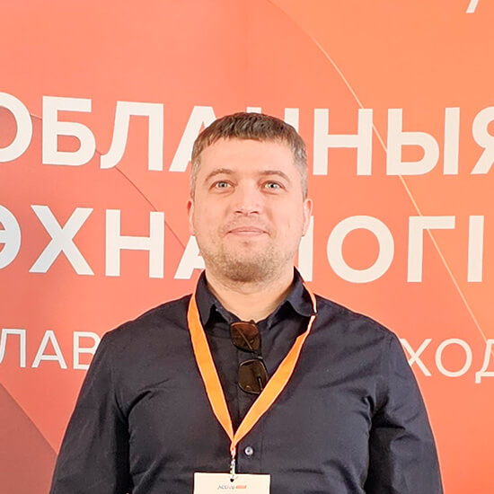 Специалист по разработке и сопровождению сайтов - Шафранский Владимир