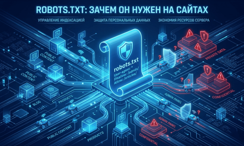 Robots.txt: зачем он нужен на сайте