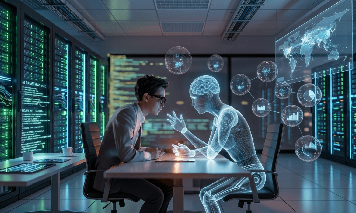 ИИ-апокалипсис в IT: реальный кризис или затянувшийся хайп?