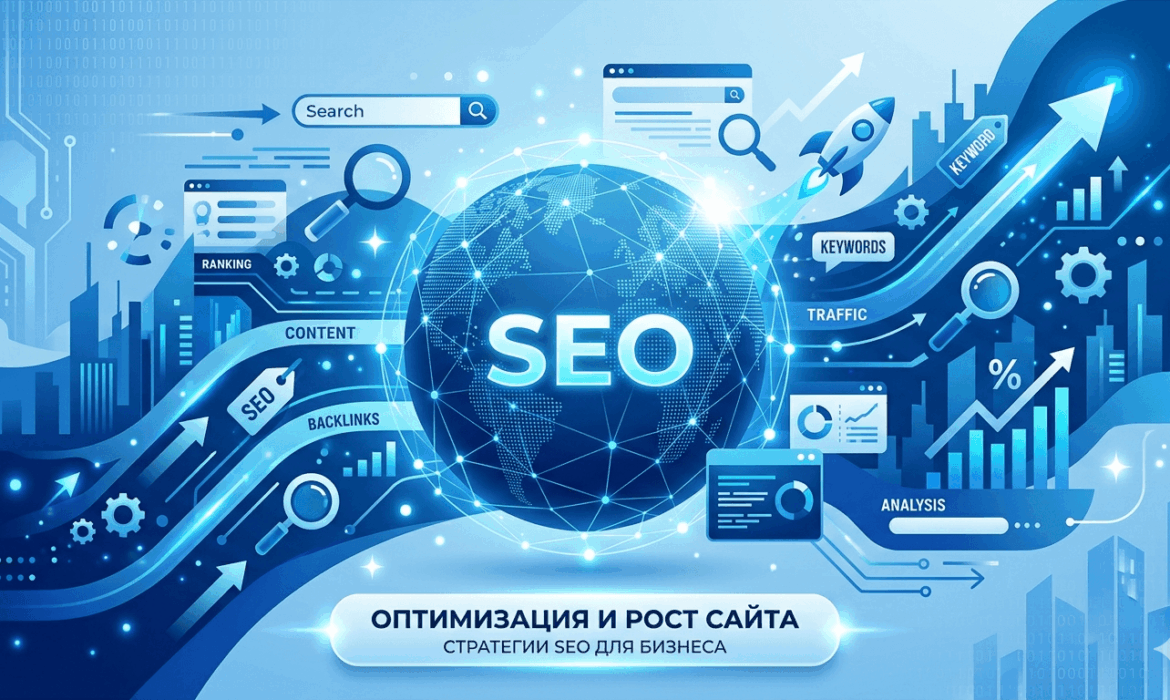 Влияние SEO на бренд и репутацию - WoykGroup
