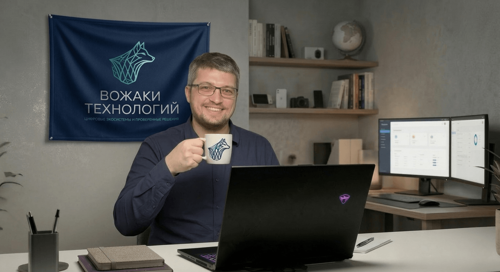 От Etistudio к Woýkgroup: как мы пришли трансформацию