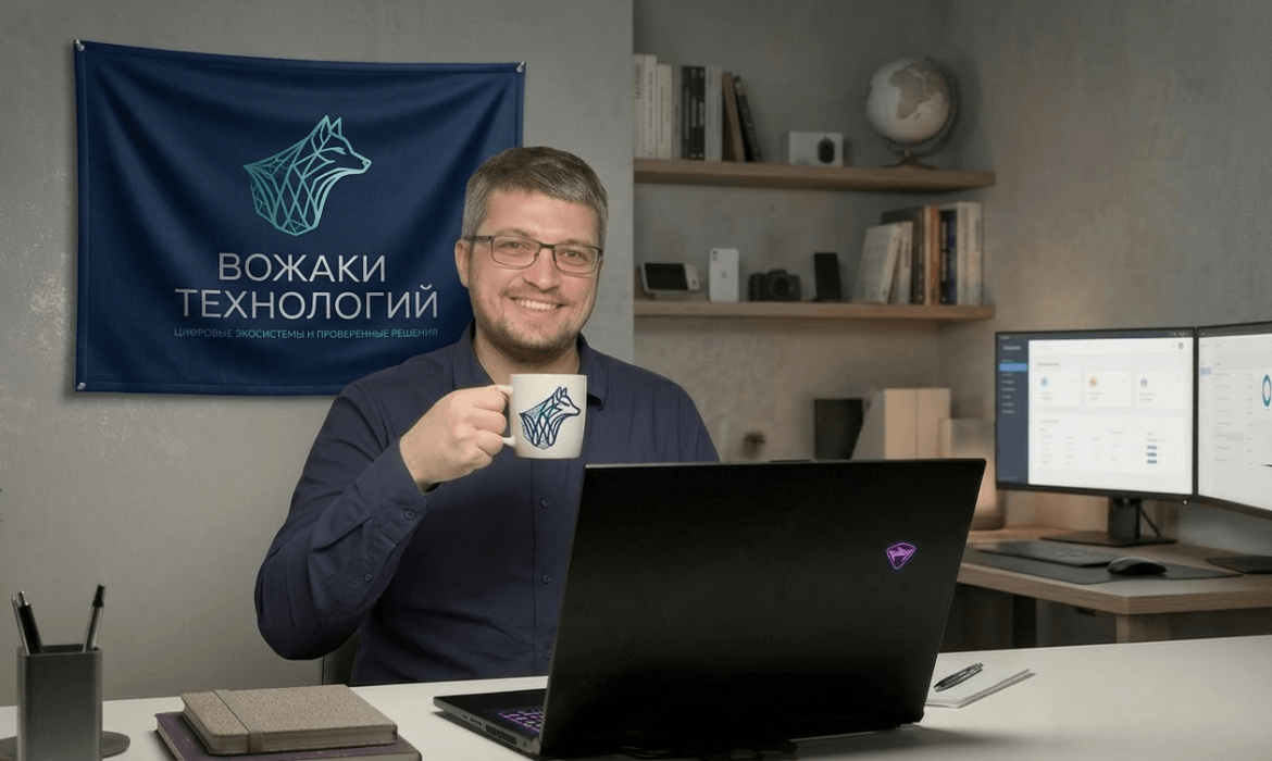От Etistudio к Woýkgroup: как мы пришли трансформацию